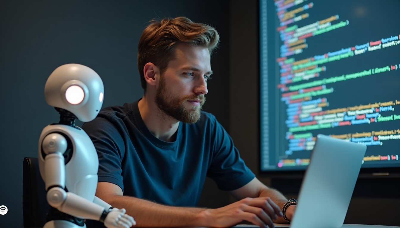 AI assisted coding